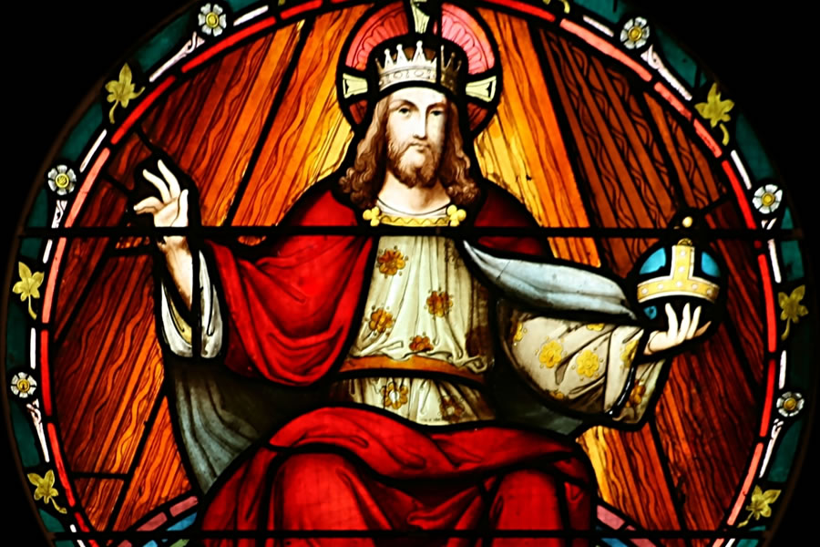 christtheking