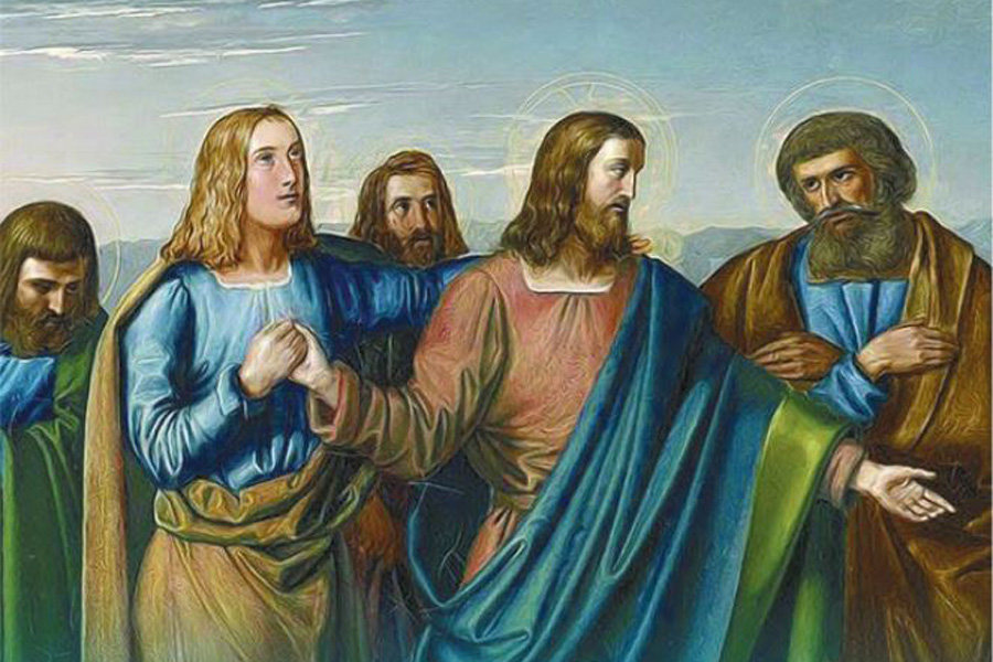 jesusapostles