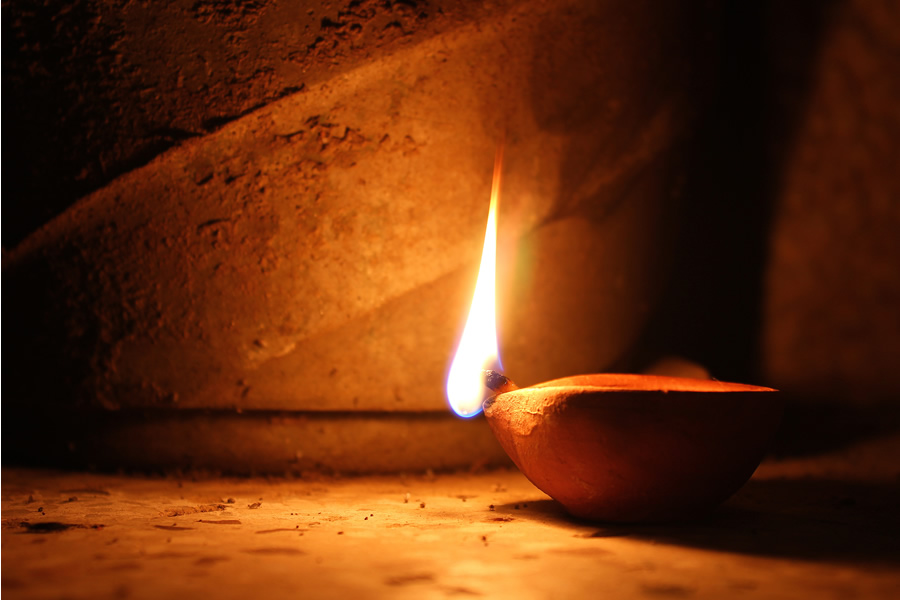 oillamp
